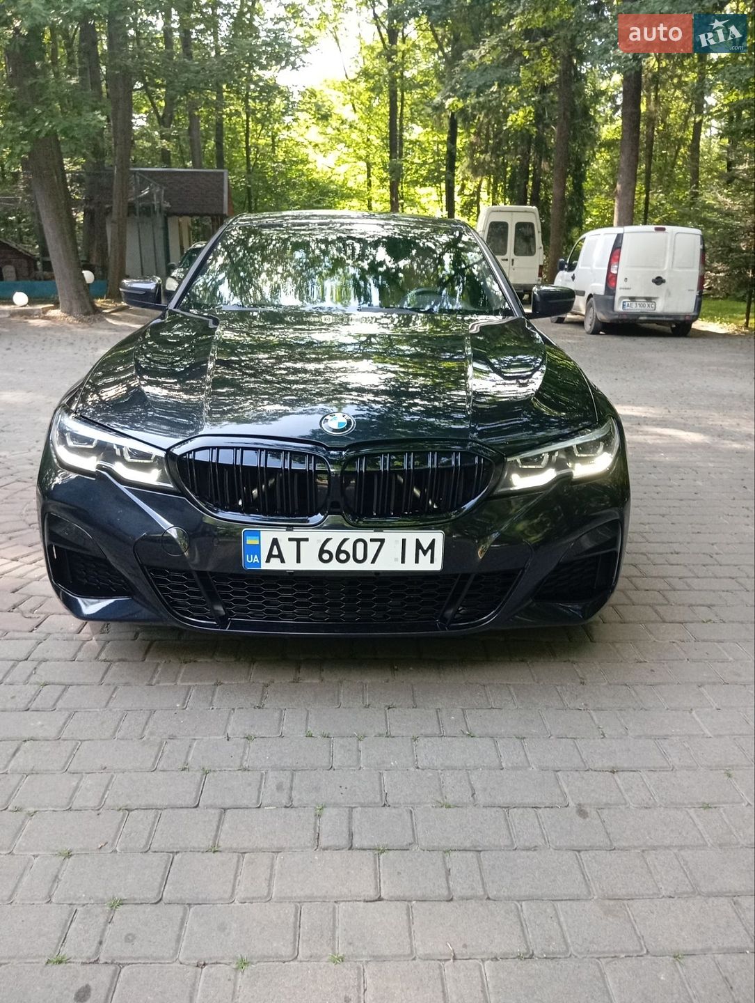 BMW 3 Series 2020 VIN 3MW5R7J06L8B35638 фото оголошення 11 з 36