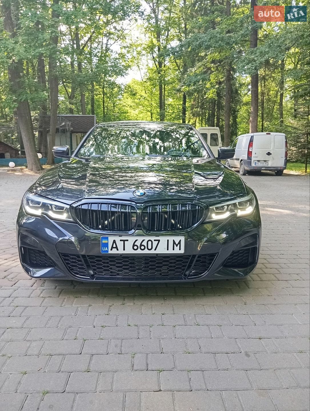 BMW 3 Series 2020 VIN 3MW5R7J06L8B35638 фото оголошення 12 з 36