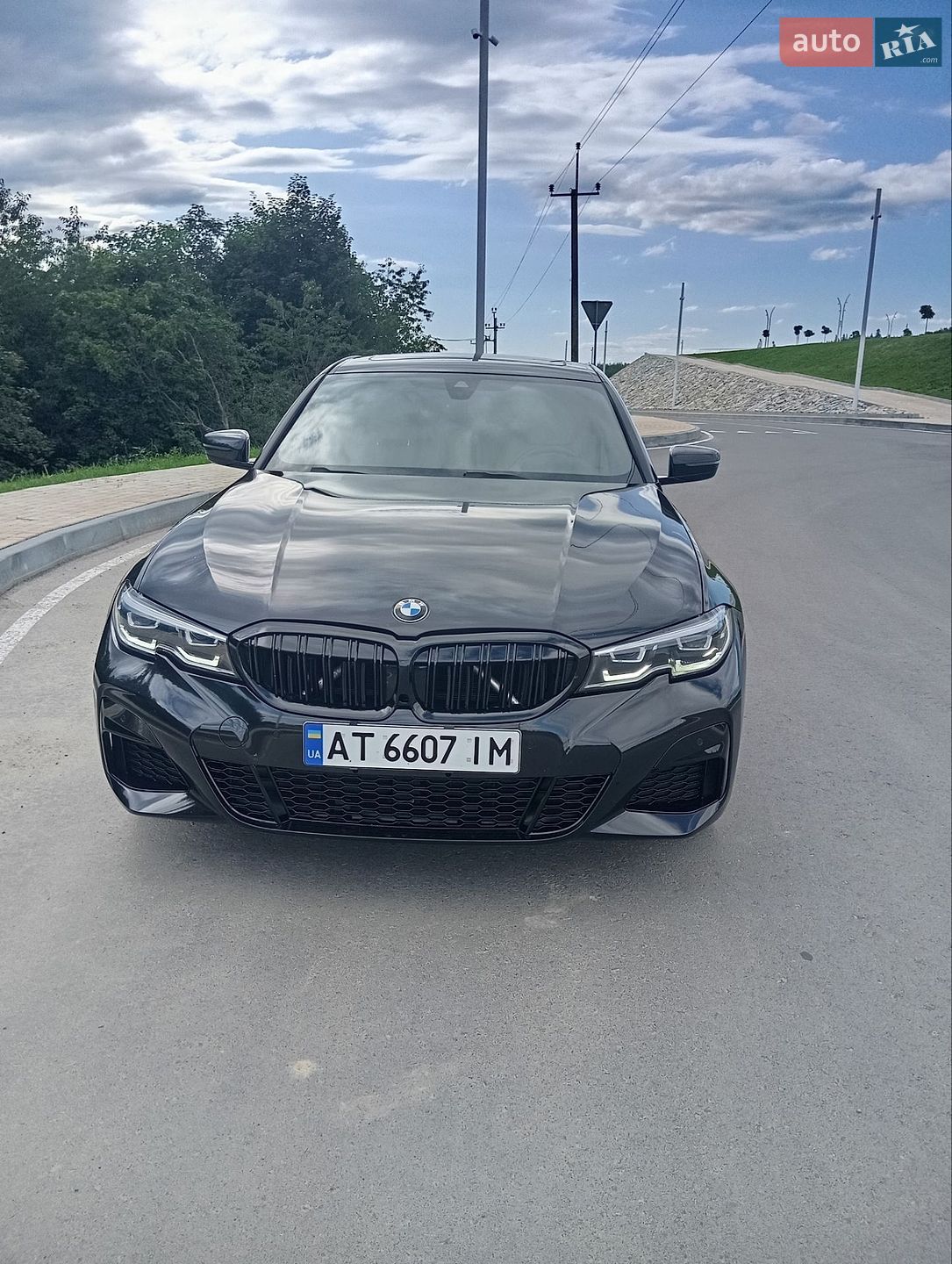 BMW 3 Series 2020 VIN 3MW5R7J06L8B35638 фото оголошення 14 з 36