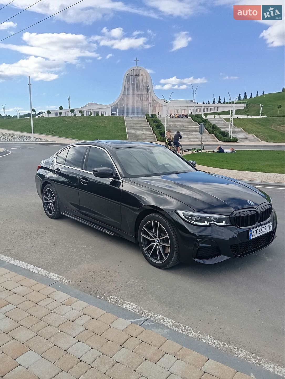 BMW 3 Series 2020 VIN 3MW5R7J06L8B35638 фото оголошення 17 з 36