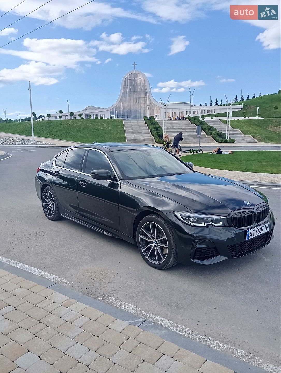 BMW 3 Series 2020 VIN 3MW5R7J06L8B35638 фото оголошення 16 з 36