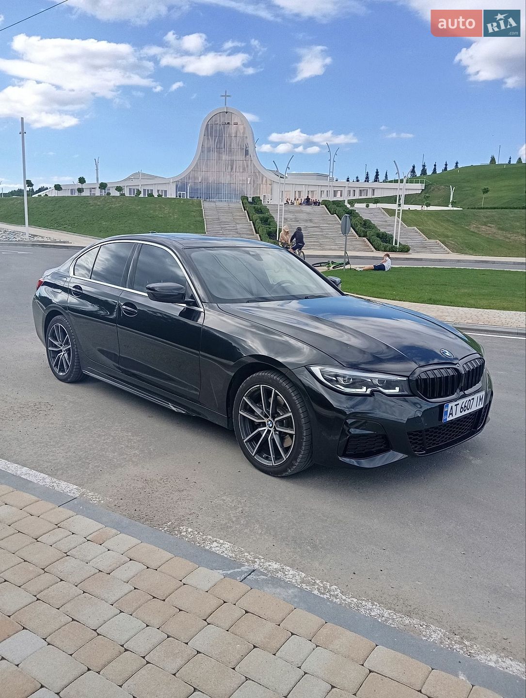 BMW 3 Series 2020 VIN 3MW5R7J06L8B35638 фото оголошення 15 з 36