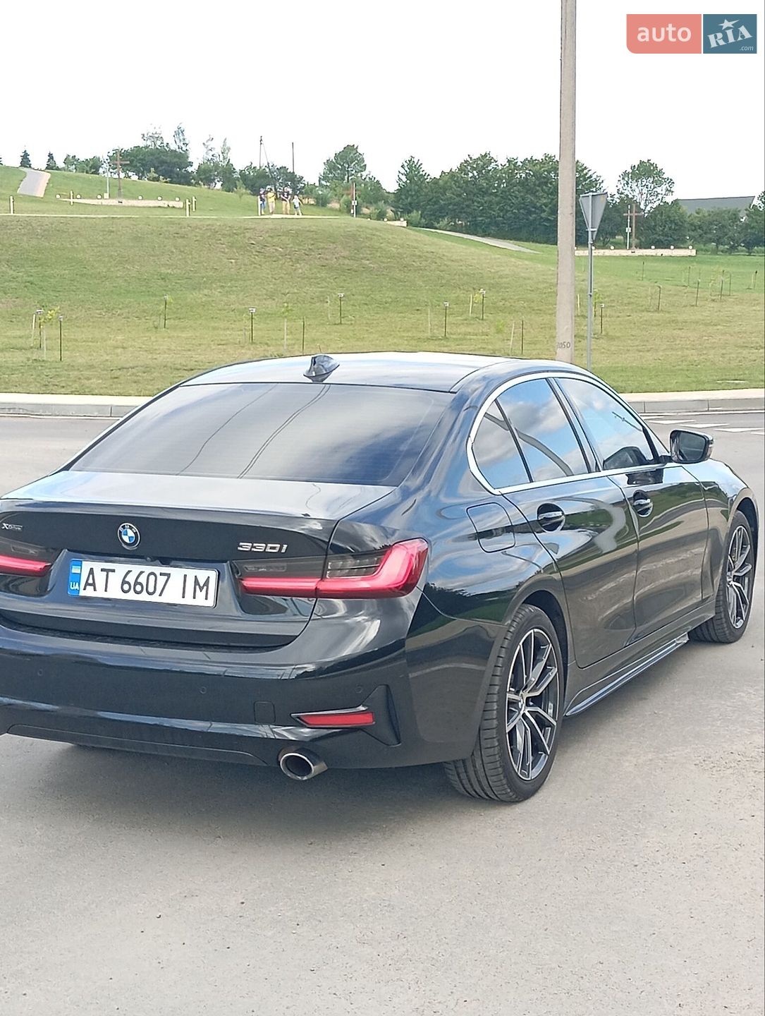 BMW 3 Series 2020 VIN 3MW5R7J06L8B35638 фото оголошення 18 з 36