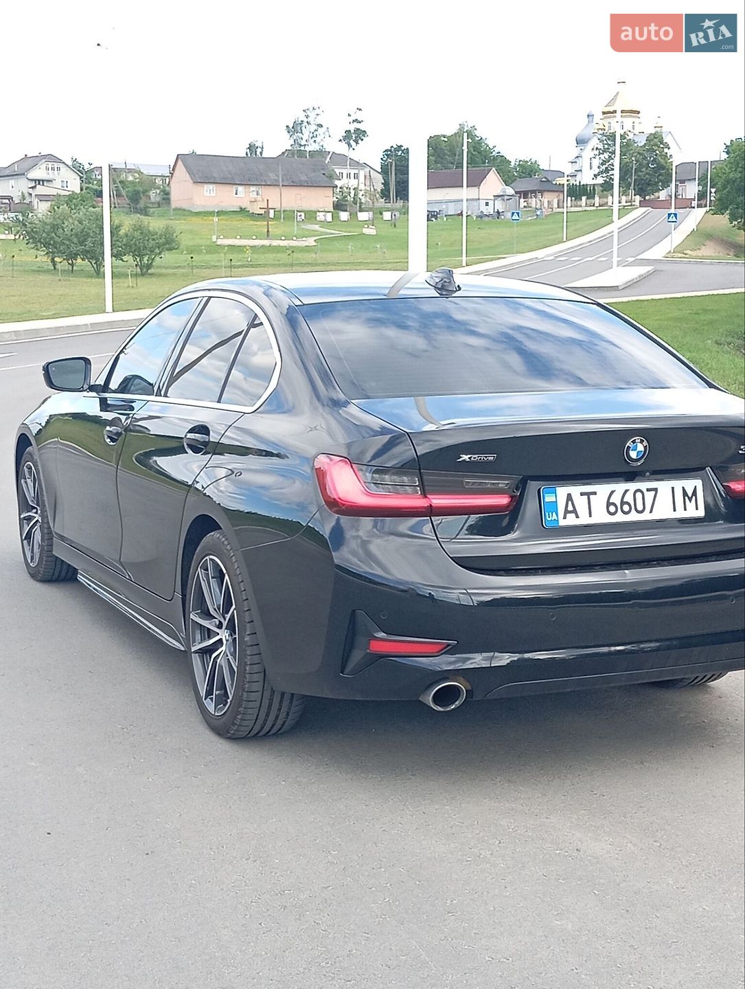 BMW 3 Series 2020 VIN 3MW5R7J06L8B35638 фото оголошення 21 з 36