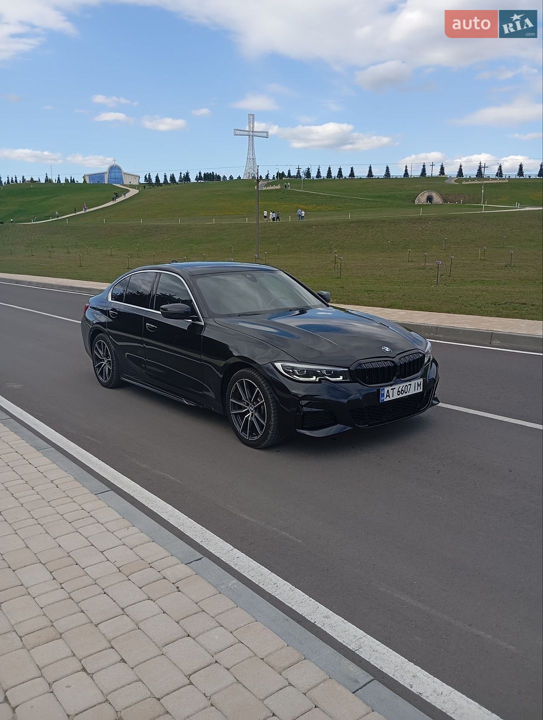 BMW 3 Series 2020 VIN 3MW5R7J06L8B35638 фото оголошення 23 з 36