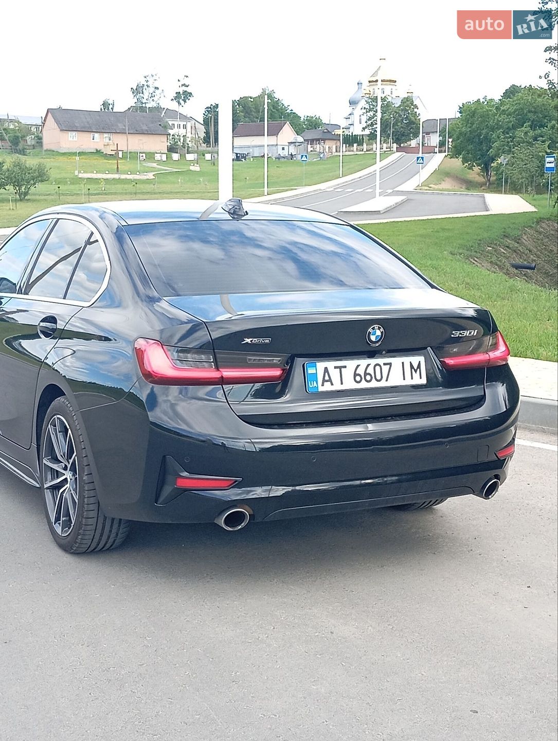 BMW 3 Series 2020 VIN 3MW5R7J06L8B35638 фото оголошення 20 з 36