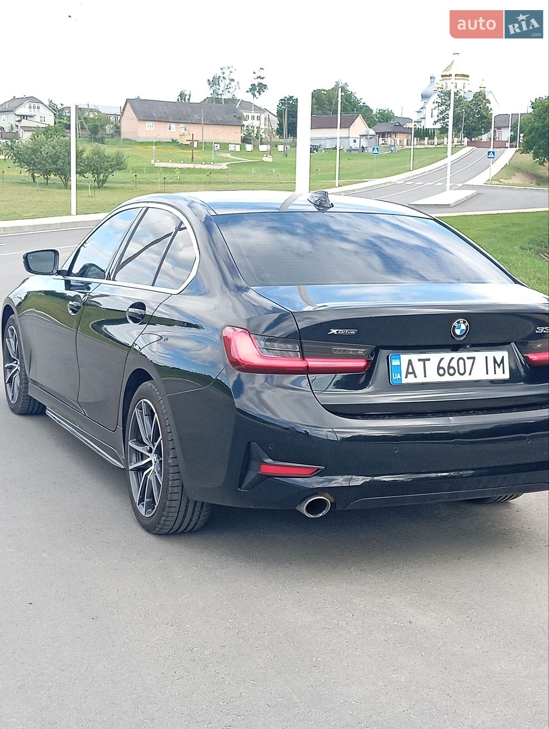 BMW 3 Series 2020 VIN 3MW5R7J06L8B35638 фото оголошення 22 з 36