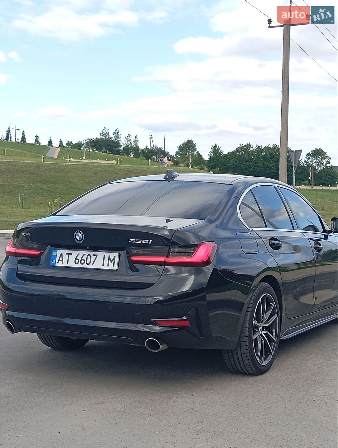 BMW 3 Series 2020 VIN 3MW5R7J06L8B35638 фото оголошення 19 з 36