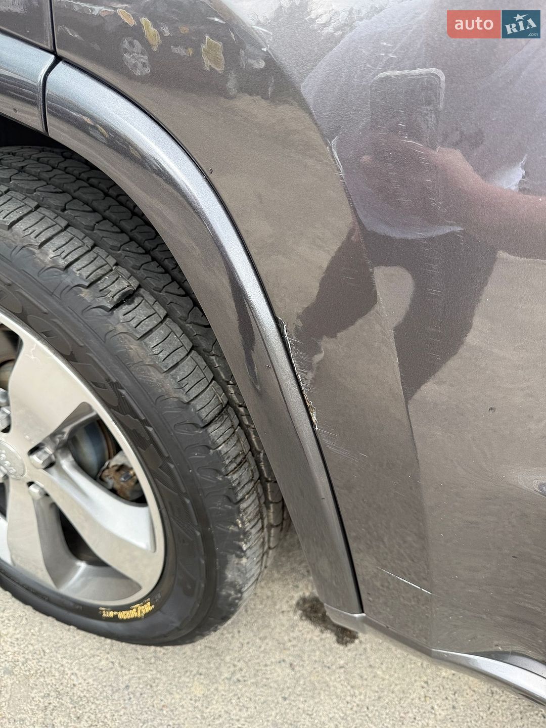 Jeep Grand Cherokee 2014 VIN 1C4RJFCM8EC434713 фото оголошення 10 з 32