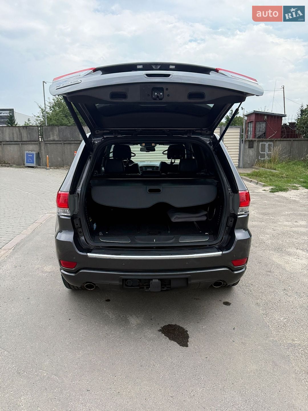 Jeep Grand Cherokee 2014 VIN 1C4RJFCM8EC434713 фото оголошення 22 з 32