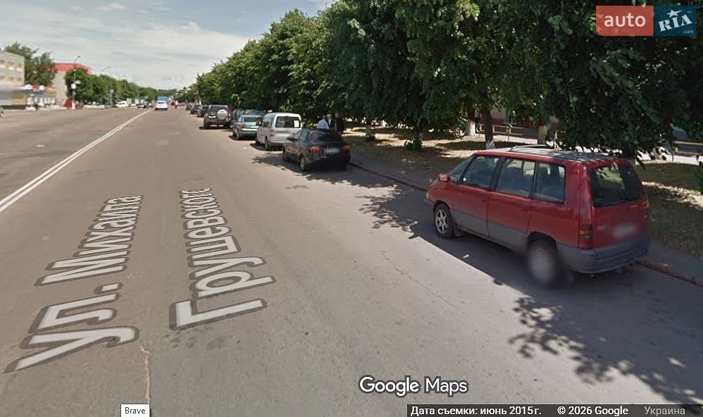 Renault Espace 1992 VIN VF8J637050R109651 фото оголошення 3 з 10