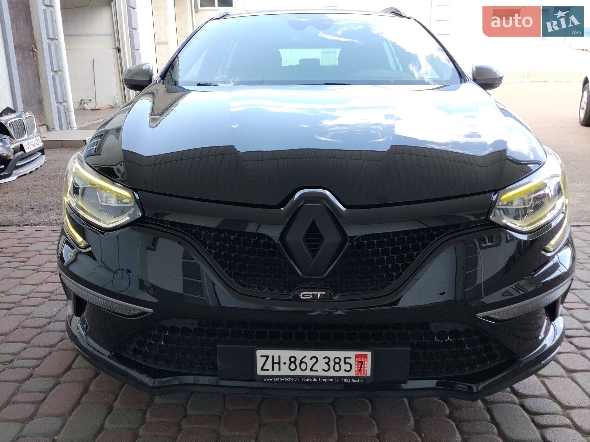 Renault Megane 2019 VIN VF1RFB00060582996 фото оголошення 4 з 62