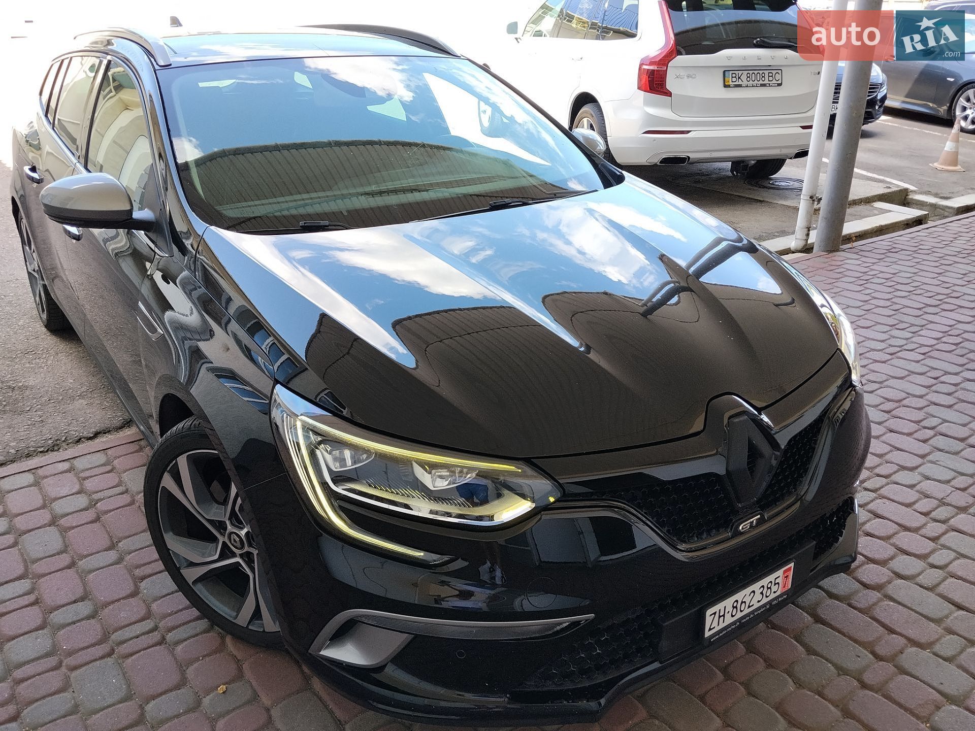 Renault Megane 2019 VIN VF1RFB00060582996 фото оголошення 5 з 62