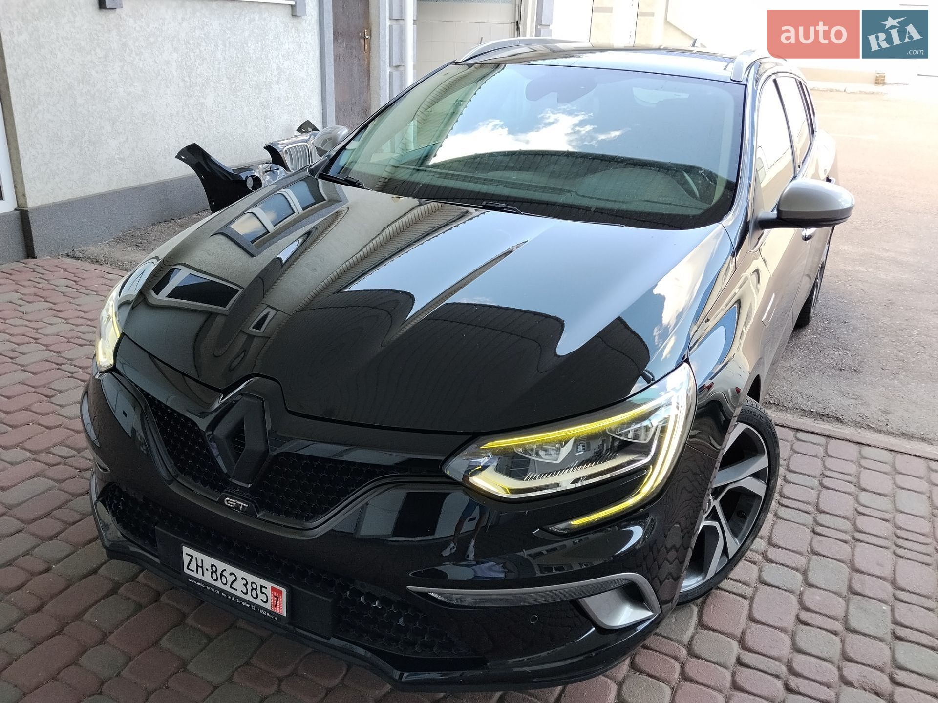 Renault Megane 2019 VIN VF1RFB00060582996 фото оголошення 6 з 62