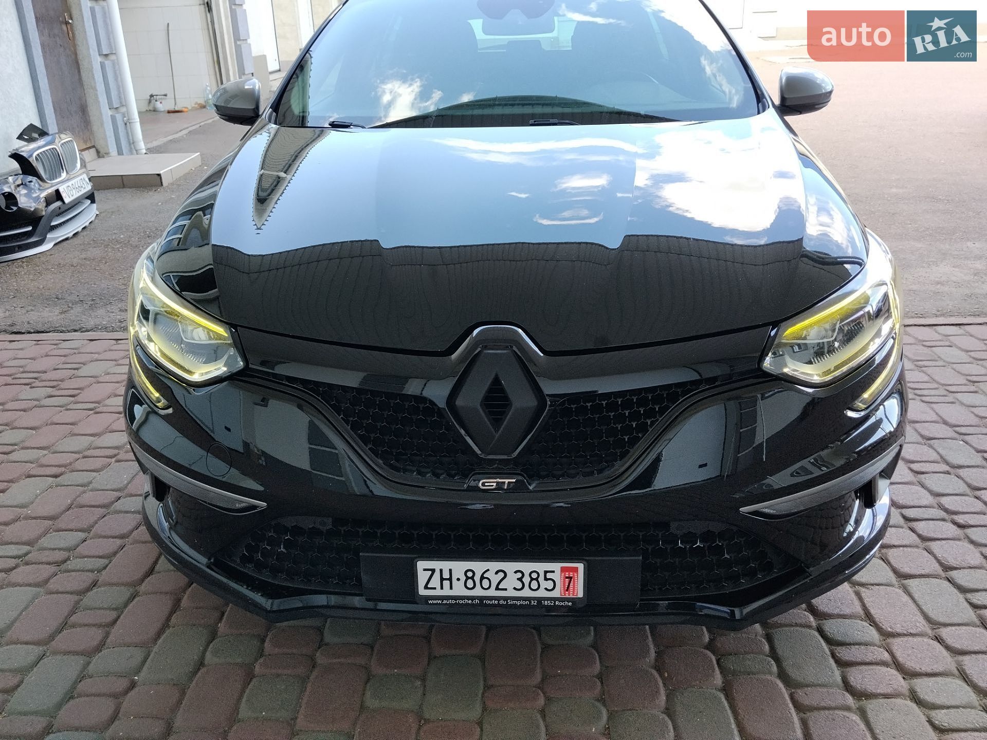 Renault Megane 2019 VIN VF1RFB00060582996 фото оголошення 7 з 62