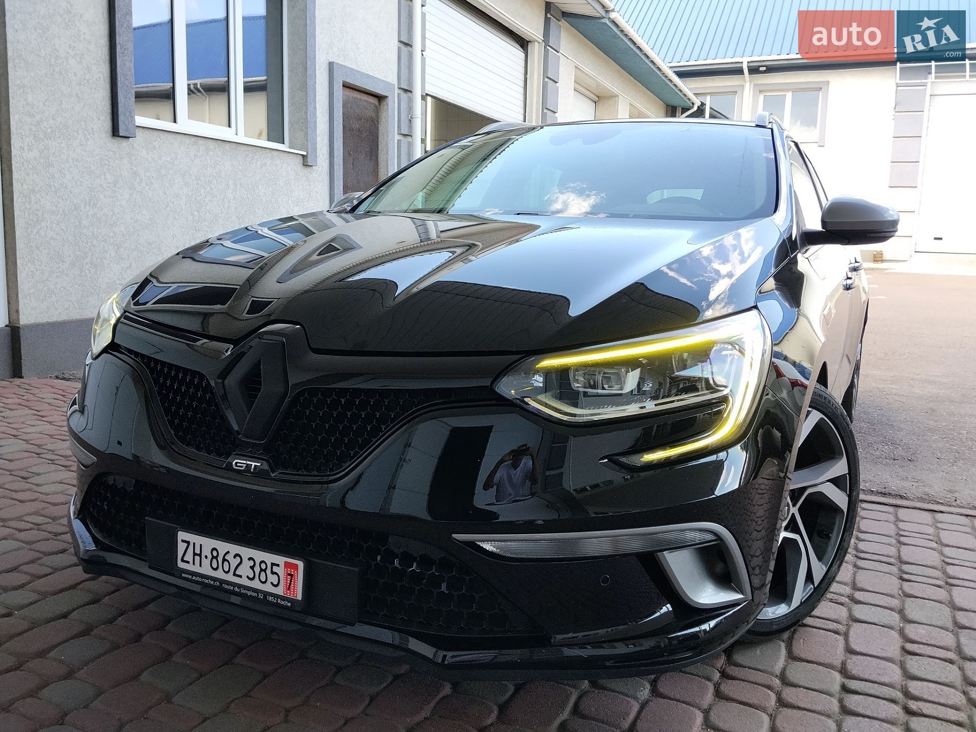 Renault Megane 2019 VIN VF1RFB00060582996 фото оголошення 8 з 62