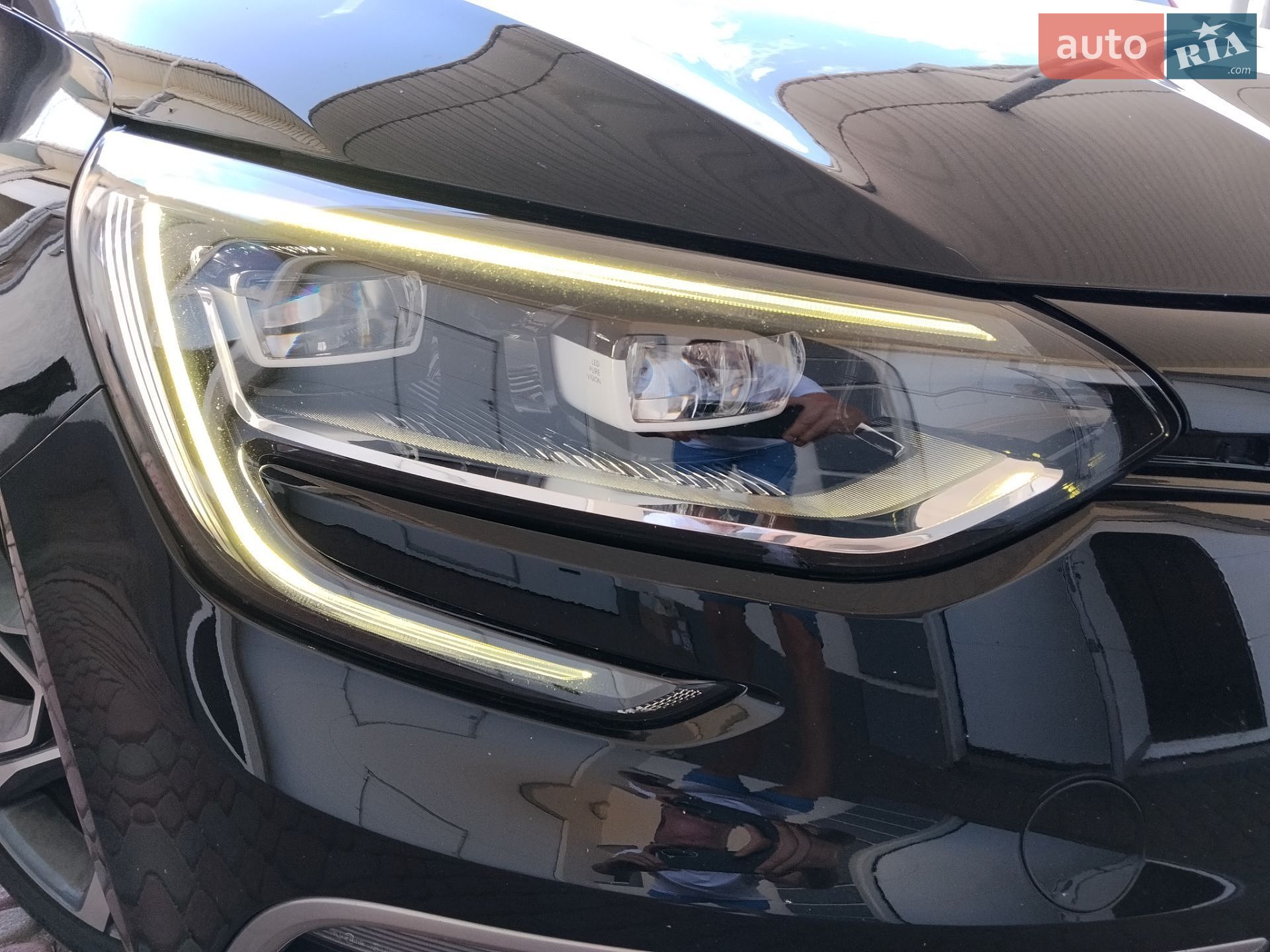 Renault Megane 2019 VIN VF1RFB00060582996 фото оголошення 9 з 62