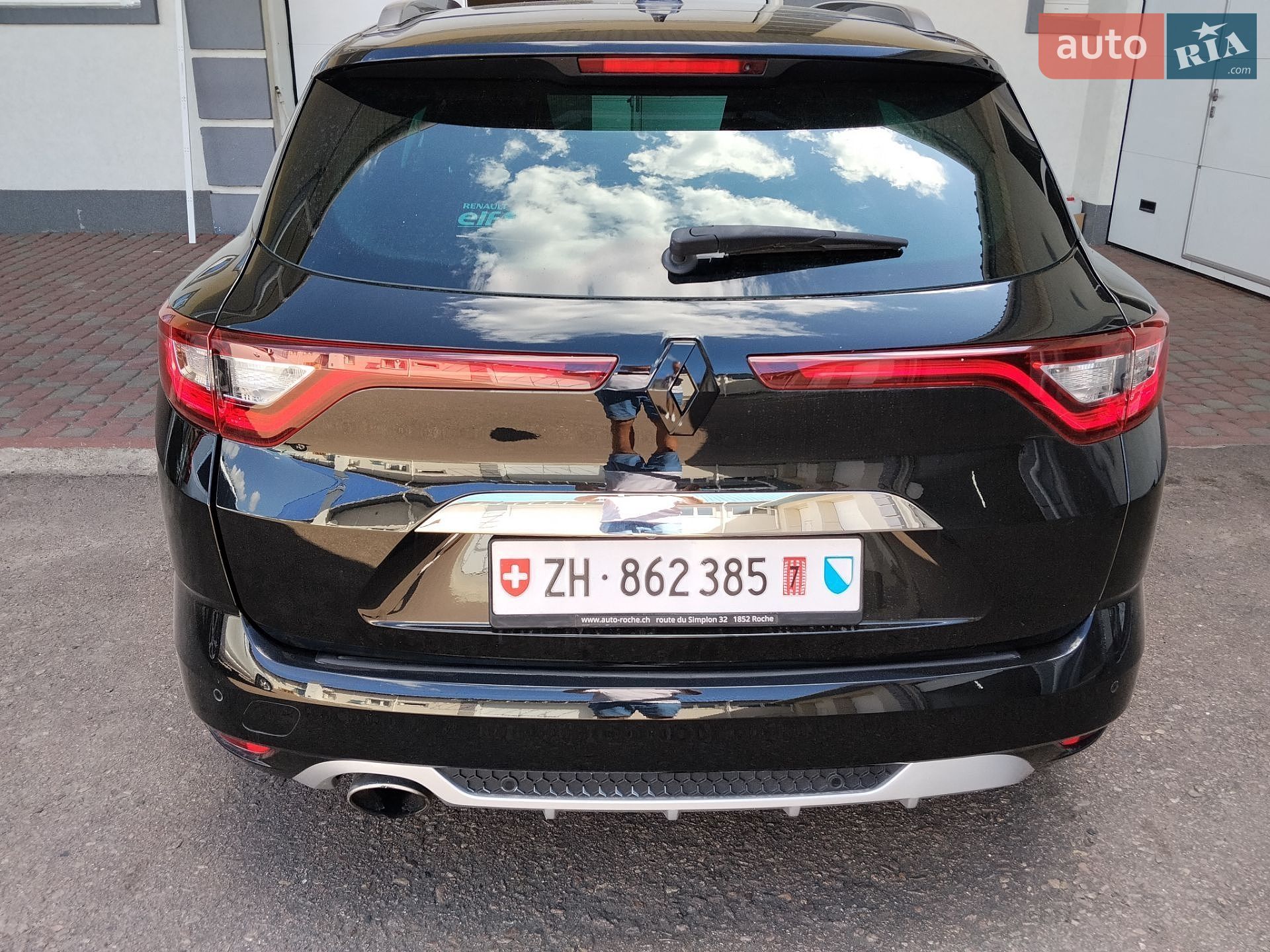 Renault Megane 2019 VIN VF1RFB00060582996 фото оголошення 12 з 62