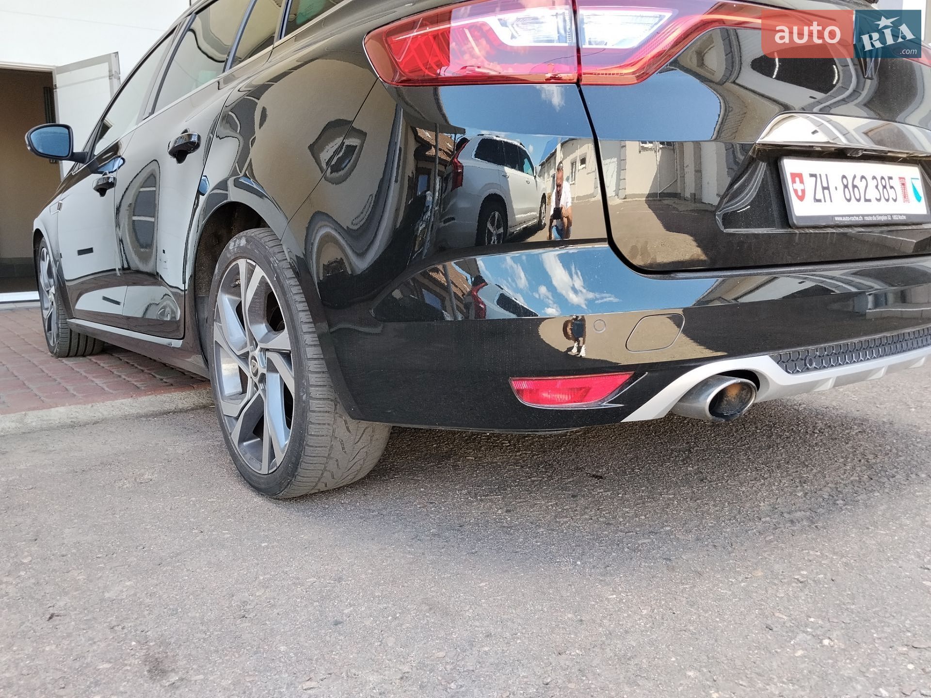 Renault Megane 2019 VIN VF1RFB00060582996 фото оголошення 13 з 62