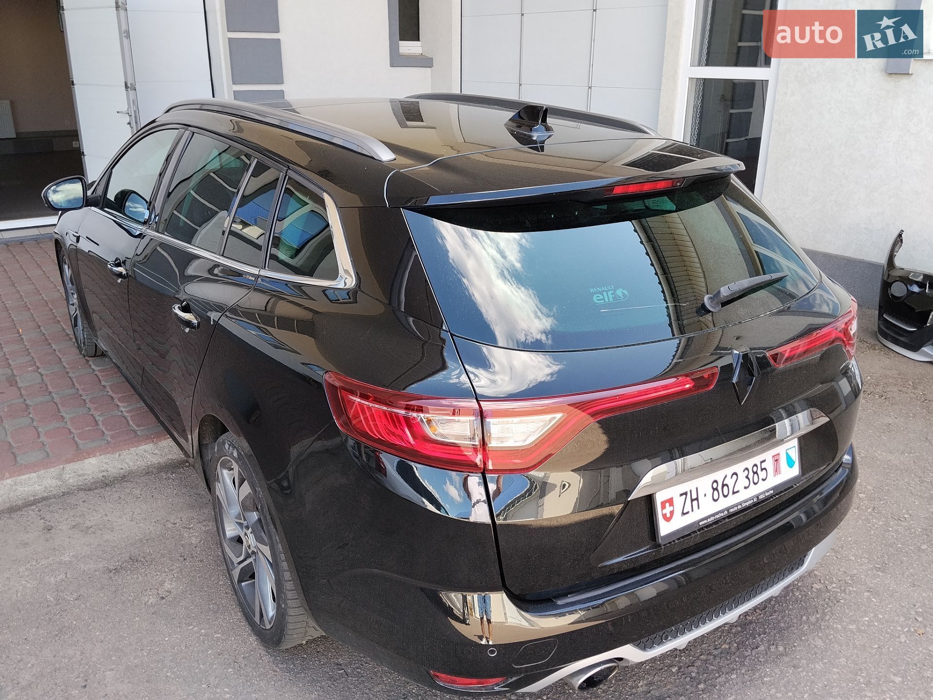 Renault Megane 2019 VIN VF1RFB00060582996 фото оголошення 14 з 62