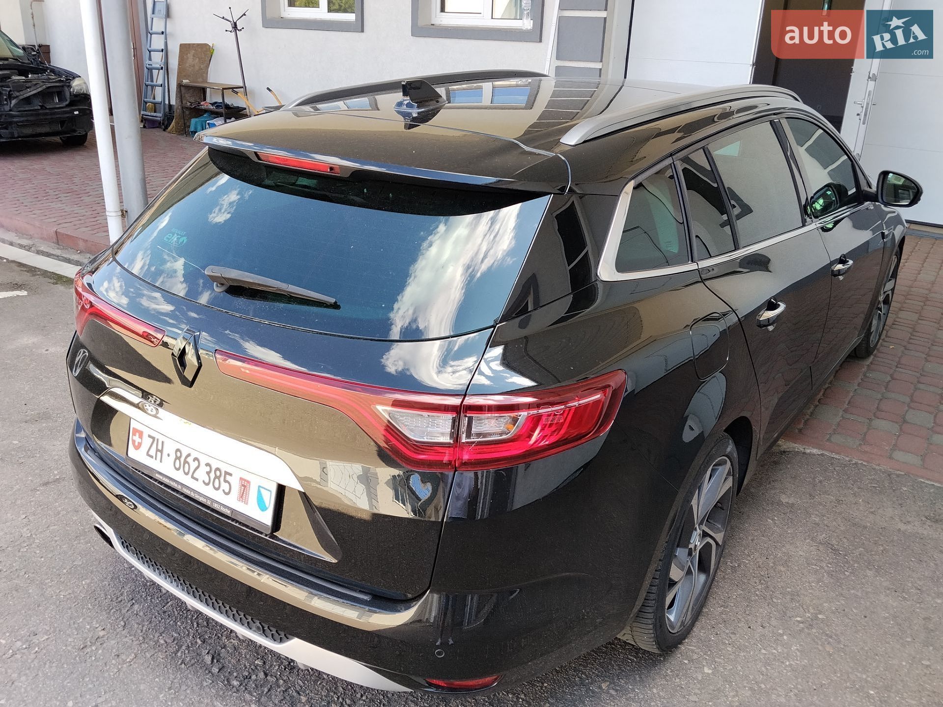 Renault Megane 2019 VIN VF1RFB00060582996 фото оголошення 16 з 62