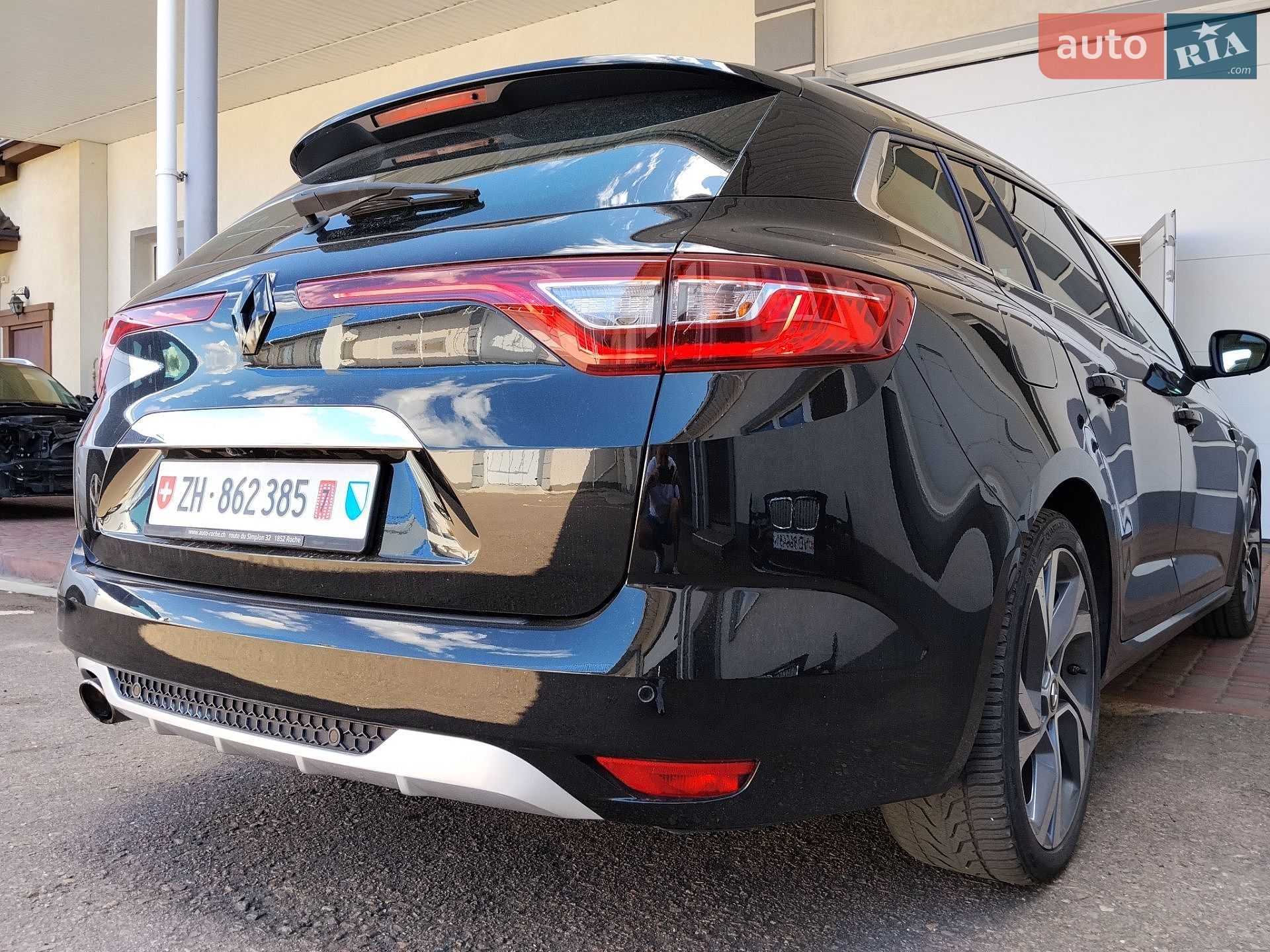 Renault Megane 2019 VIN VF1RFB00060582996 фото оголошення 17 з 62
