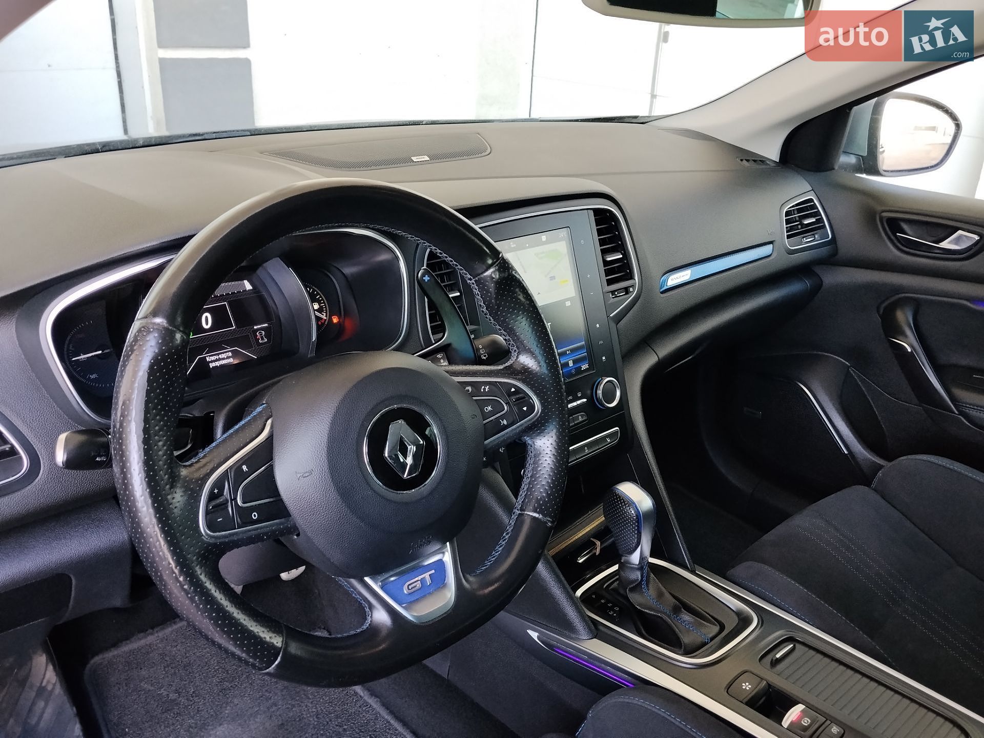 Renault Megane 2019 VIN VF1RFB00060582996 фото оголошення 23 з 62