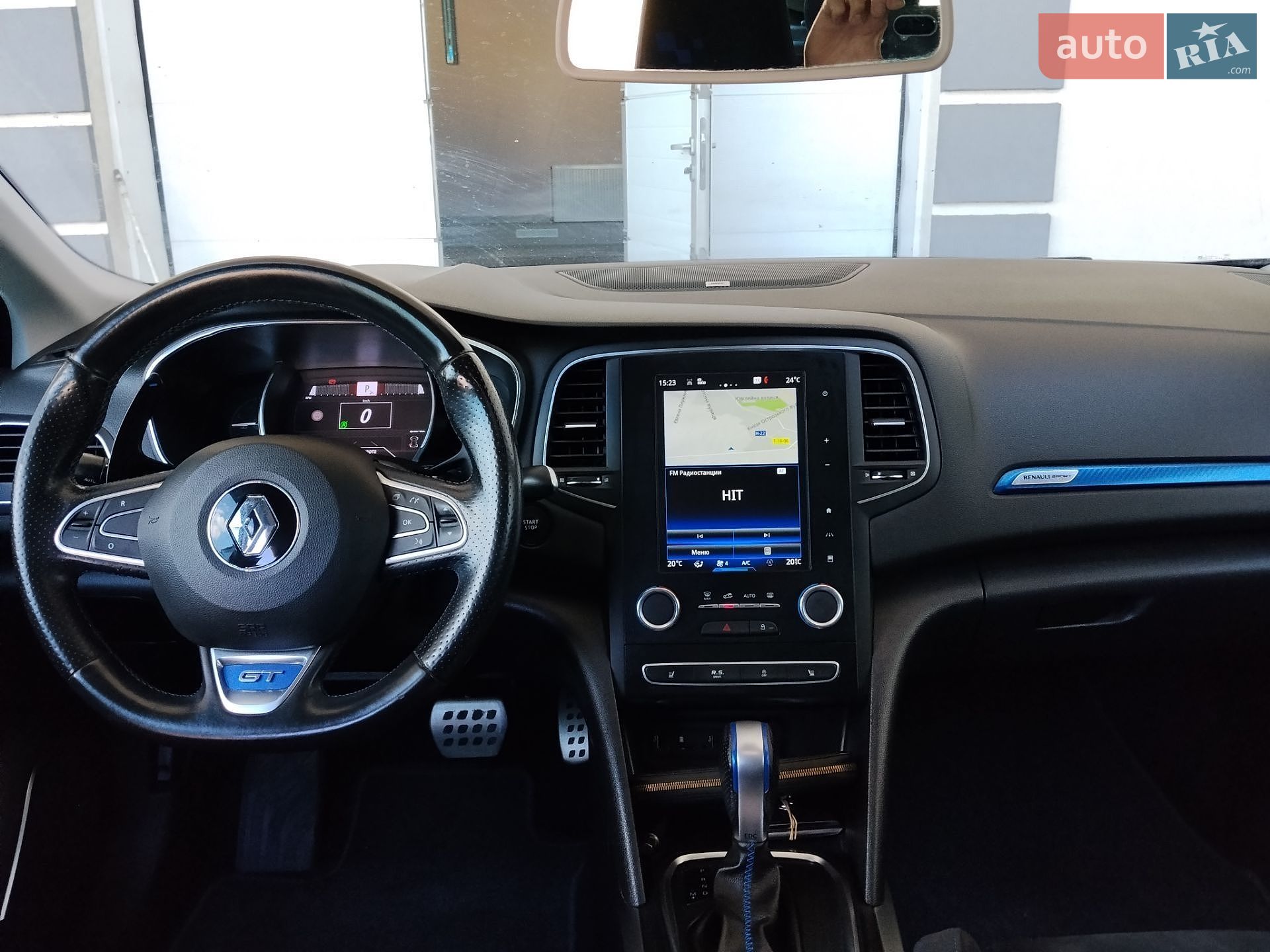 Renault Megane 2019 VIN VF1RFB00060582996 фото оголошення 28 з 62