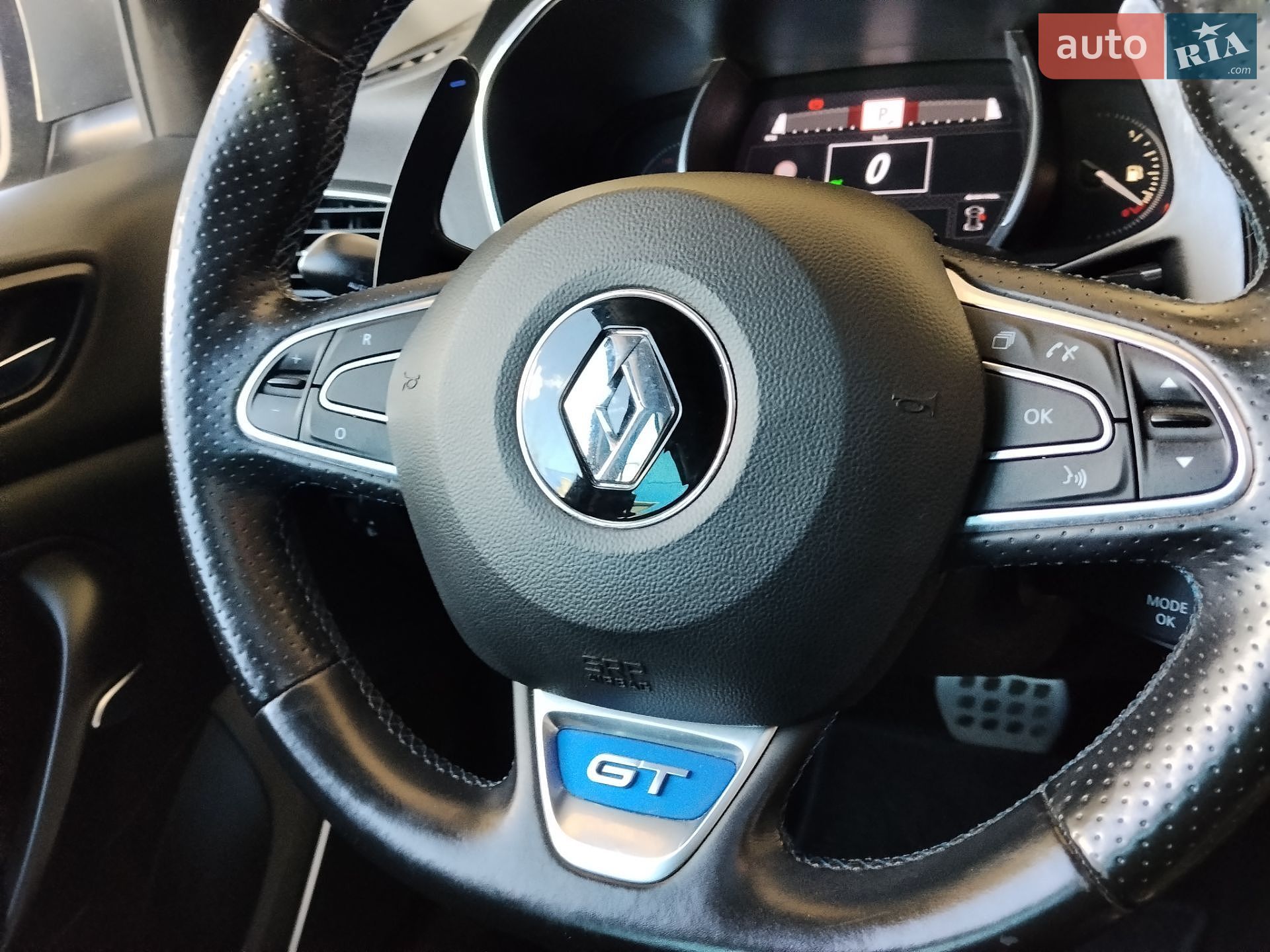 Renault Megane 2019 VIN VF1RFB00060582996 фото оголошення 38 з 62