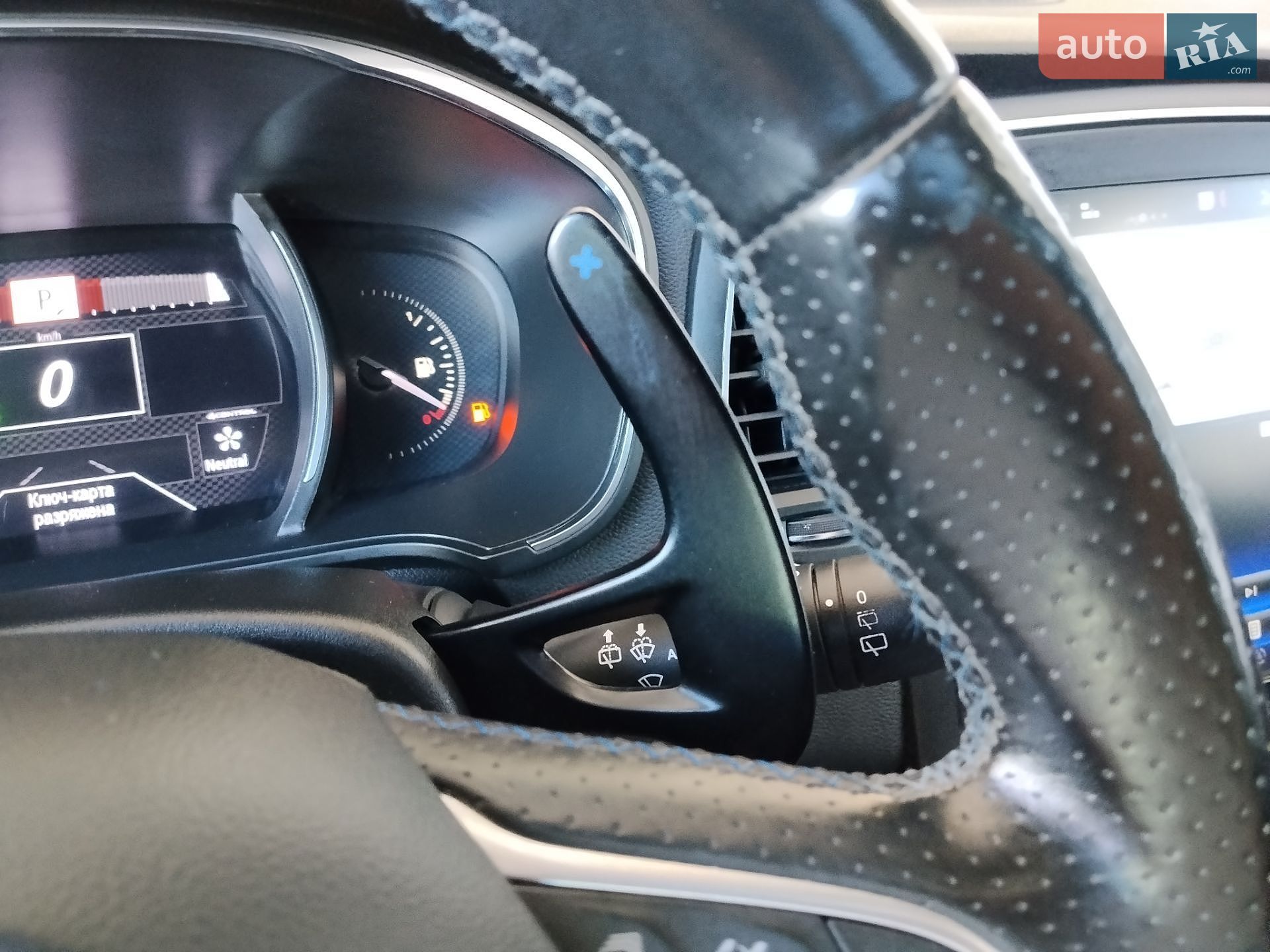 Renault Megane 2019 VIN VF1RFB00060582996 фото оголошення 43 з 62