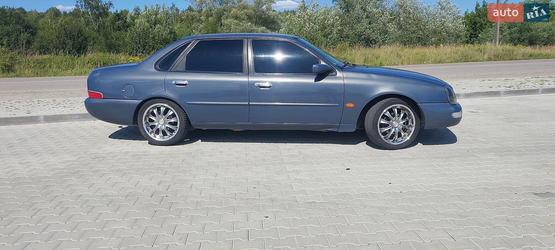 Ford Scorpio 1994 VIN WF0FXXGAGFRG88777 фото оголошення 4 з 9