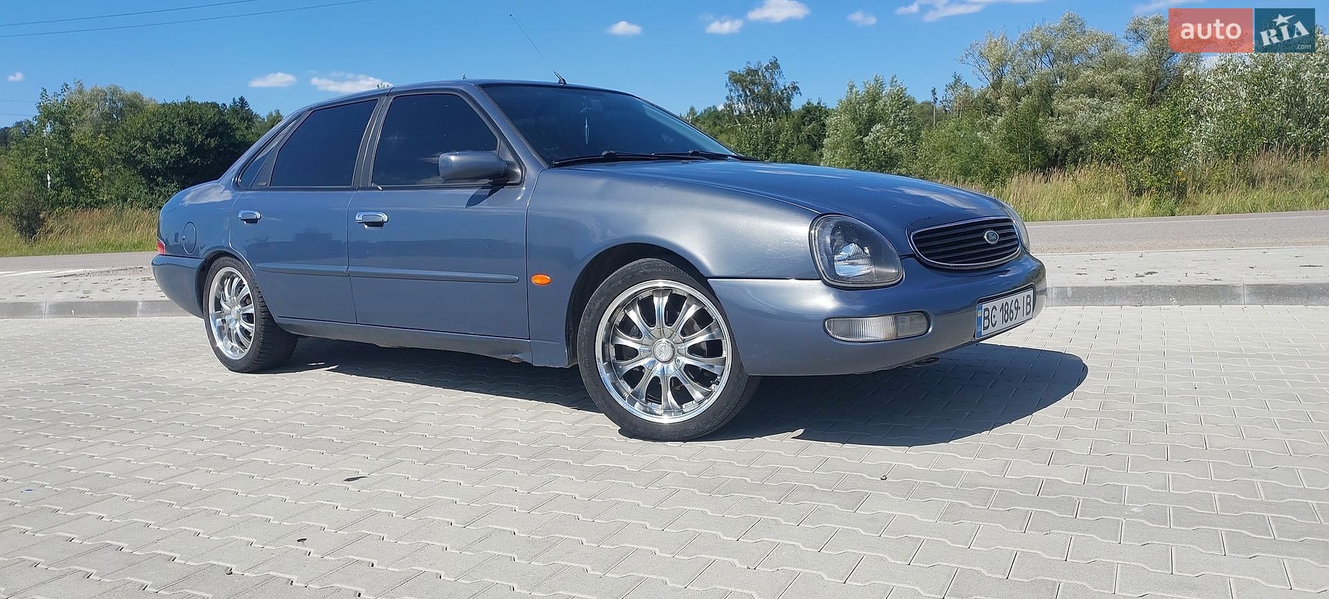 Ford Scorpio 1994 VIN WF0FXXGAGFRG88777 фото оголошення 2 з 9