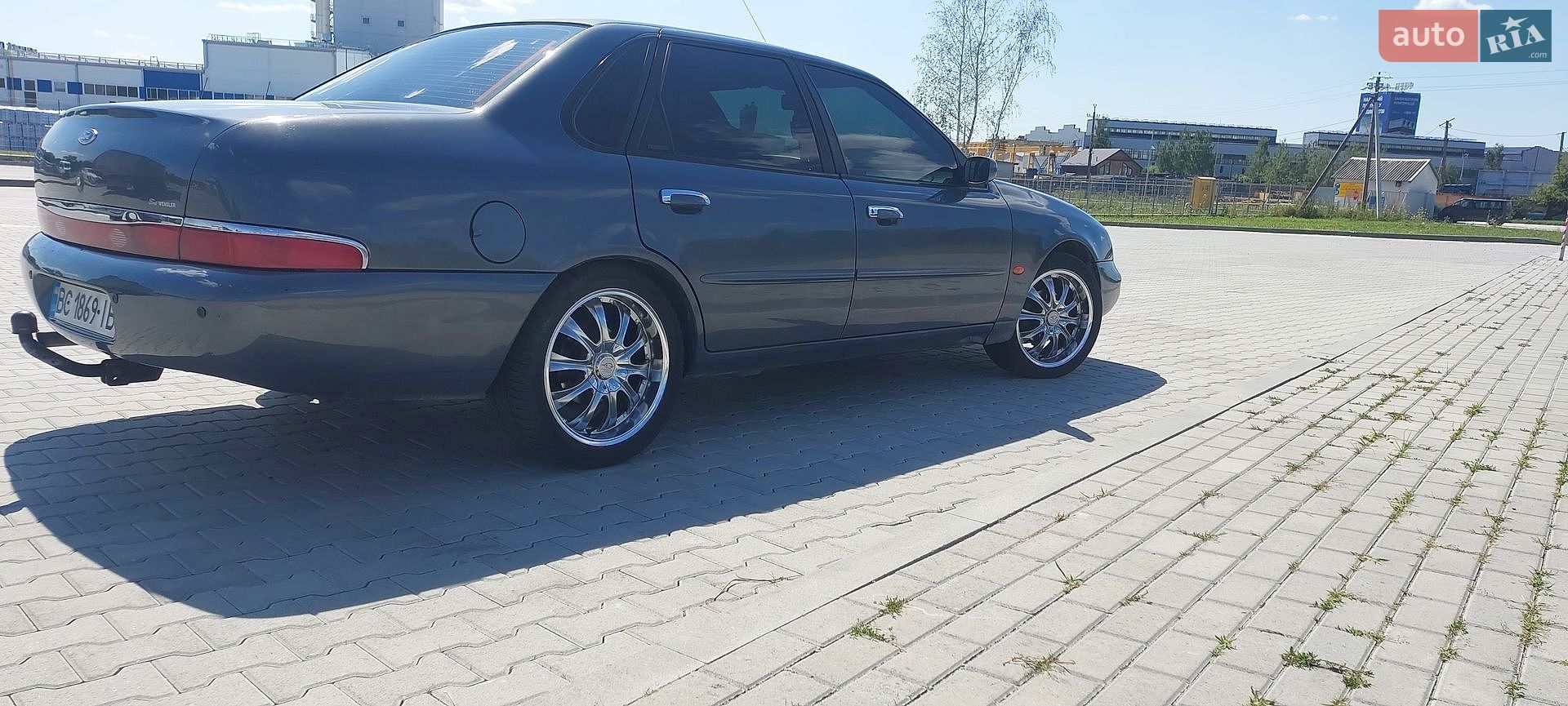 Ford Scorpio 1994 VIN WF0FXXGAGFRG88777 фото оголошення 6 з 9