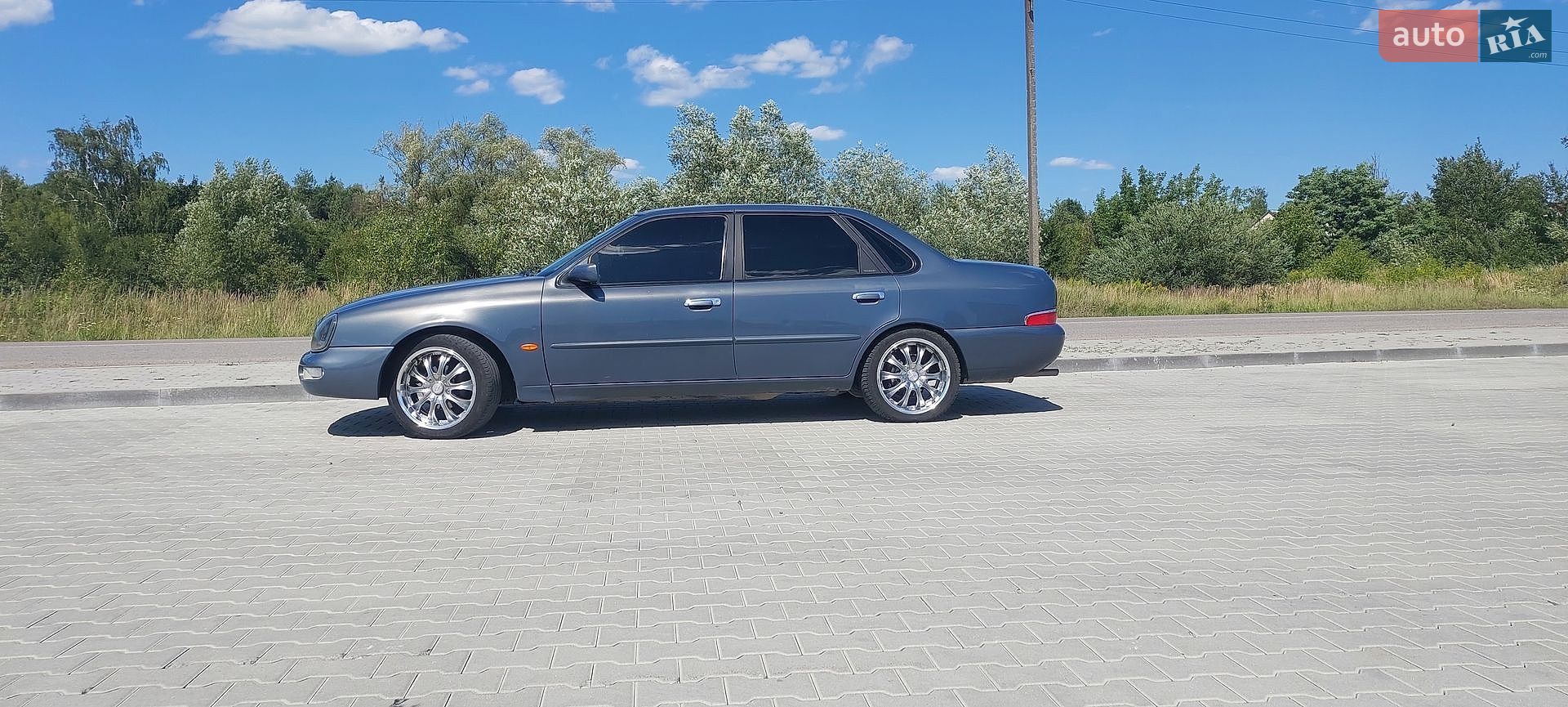 Ford Scorpio 1994 VIN WF0FXXGAGFRG88777 фото оголошення 3 з 9
