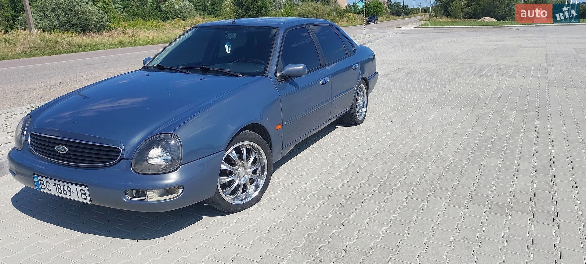 Ford Scorpio 1994 VIN WF0FXXGAGFRG88777 фото оголошення 9 з 9