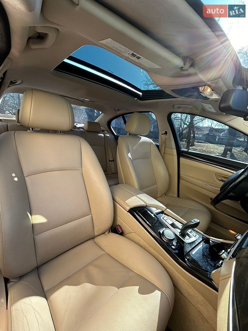 BMW 5 Series 2015 VIN WBA5A7C53FD628927 фото оголошення 3 з 24