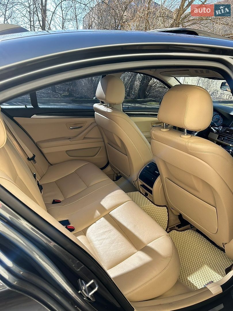 BMW 5 Series 2015 VIN WBA5A7C53FD628927 фото оголошення 7 з 24