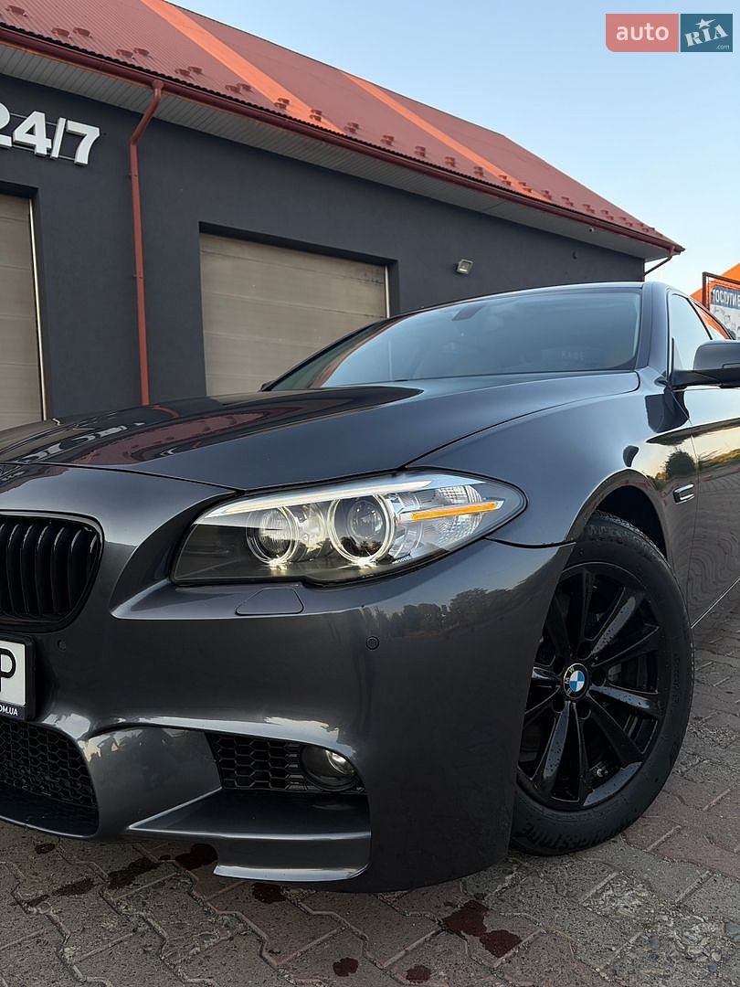 BMW 5 Series 2015 VIN WBA5A7C53FD628927 фото оголошення 10 з 24