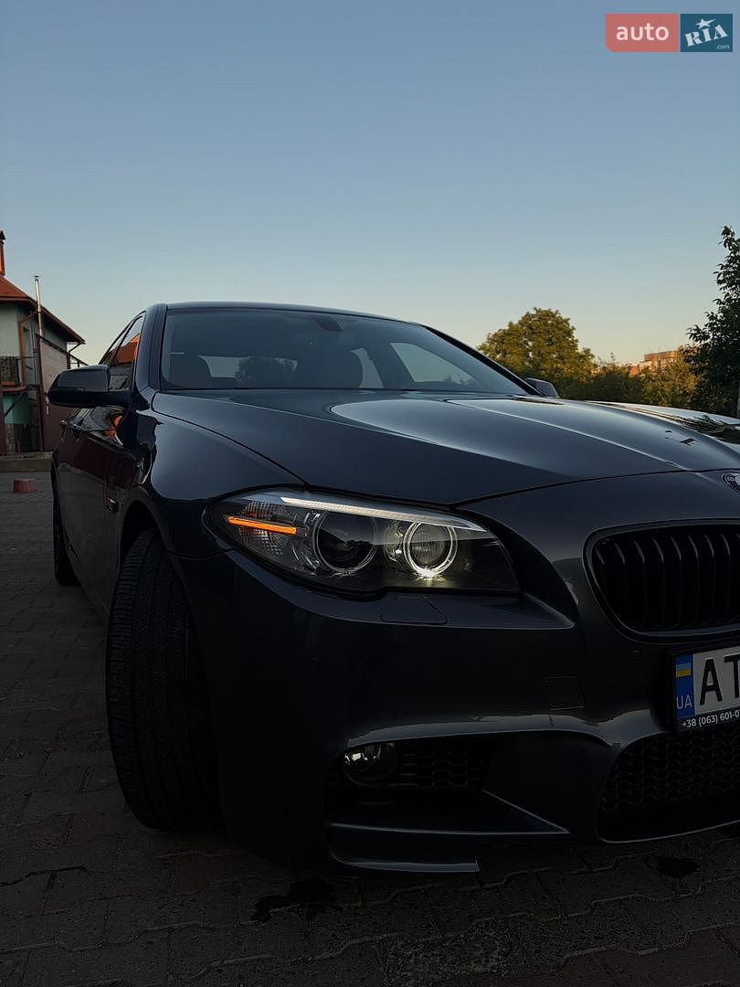 BMW 5 Series 2015 VIN WBA5A7C53FD628927 фото оголошення 13 з 24