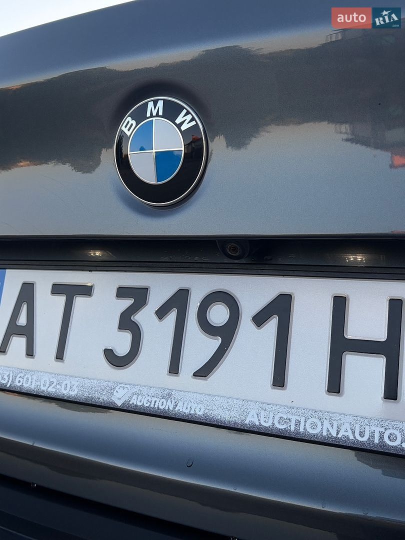BMW 5 Series 2015 VIN WBA5A7C53FD628927 фото оголошення 17 з 24