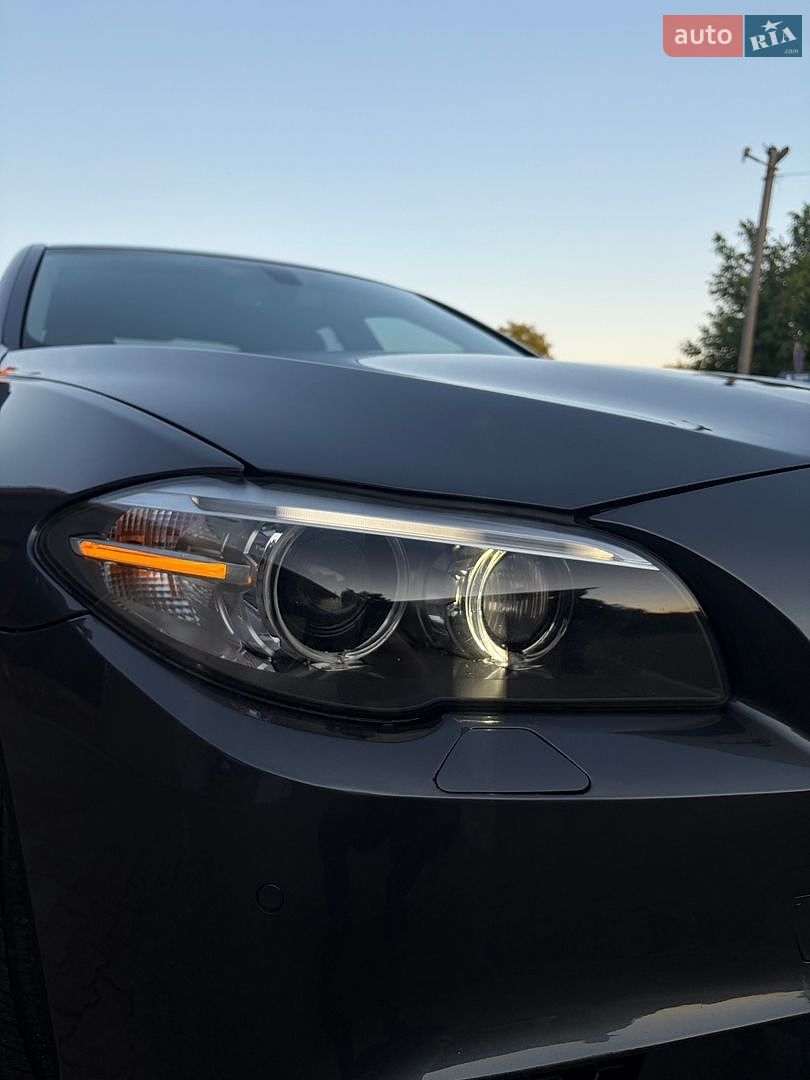 BMW 5 Series 2015 VIN WBA5A7C53FD628927 фото оголошення 21 з 24