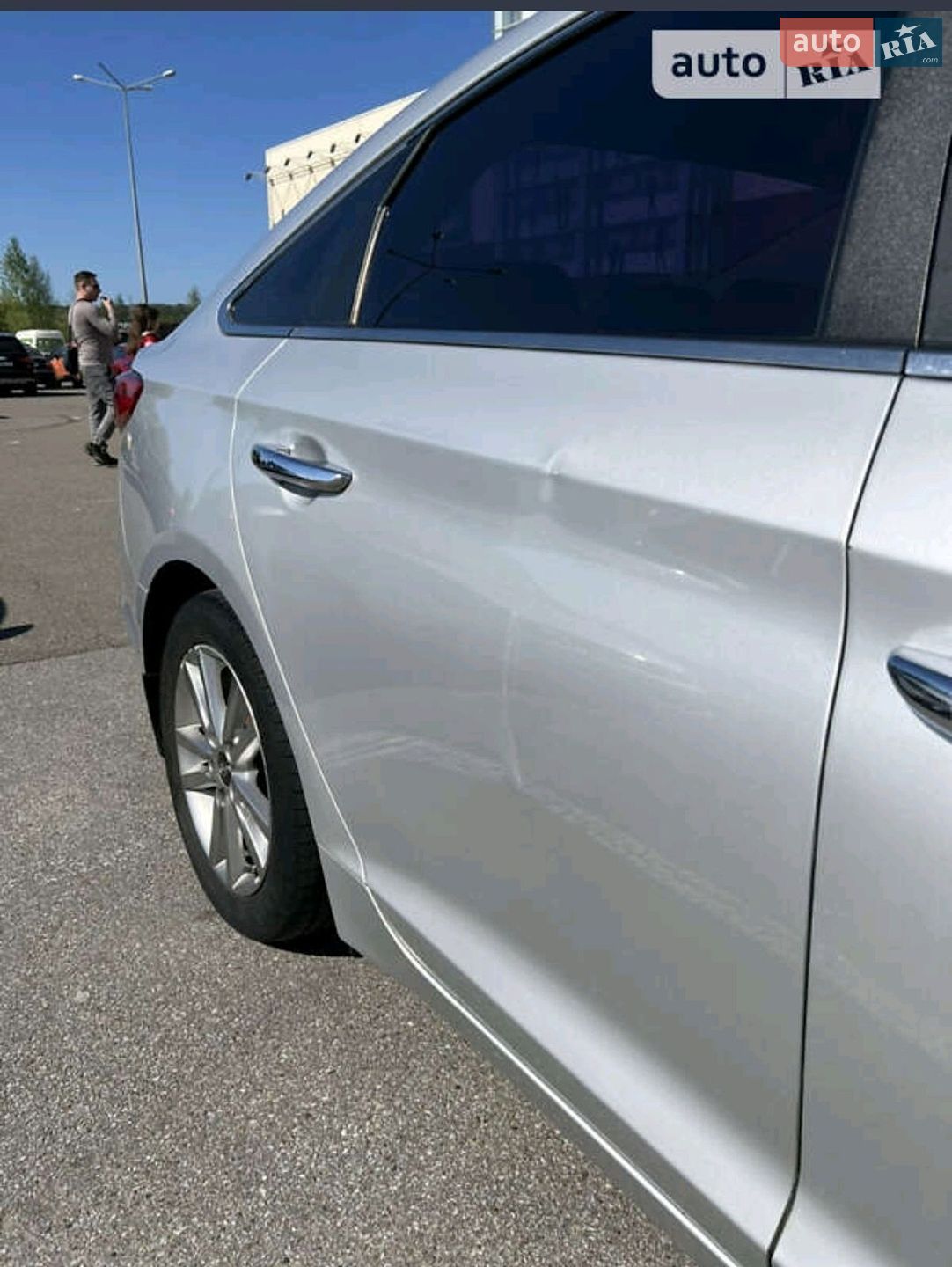 Hyundai Sonata 2015 VIN KMHE341DBFA134475 фото оголошення 10 з 10