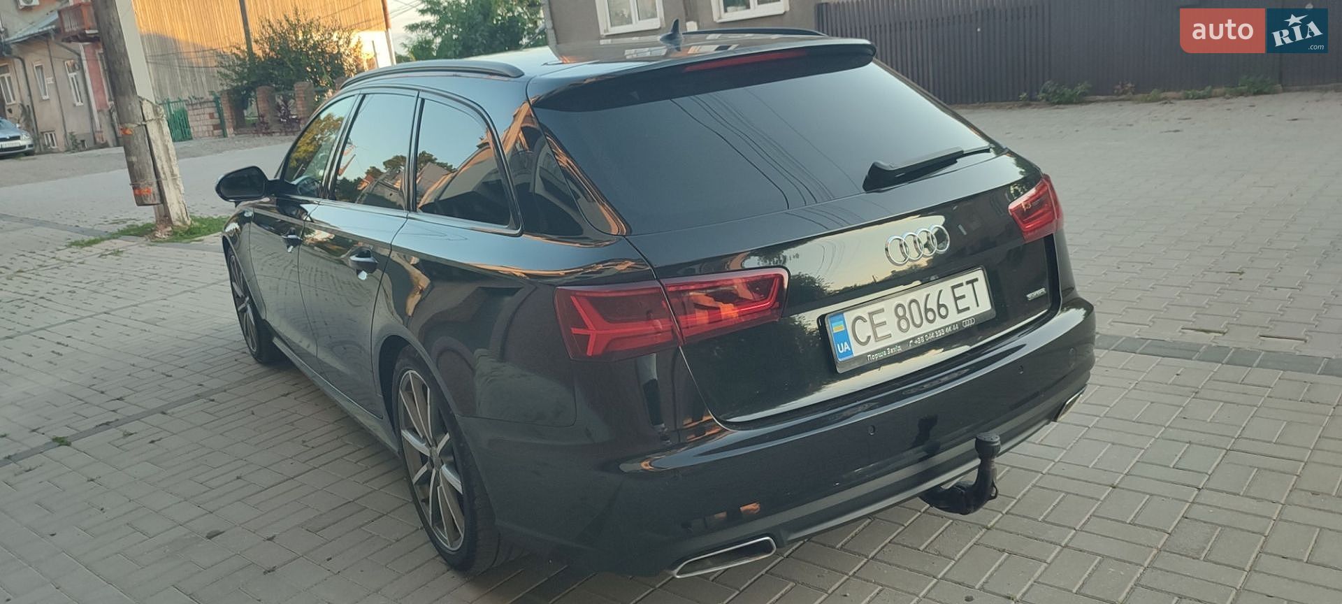 Audi A6 2015 VIN WAUZZZ4G8GN080893 фото оголошення 38 з 53