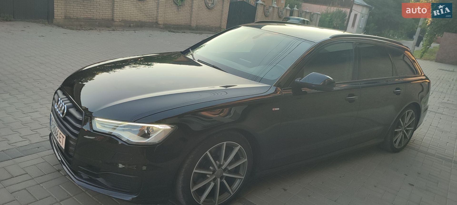 Audi A6 2015 VIN WAUZZZ4G8GN080893 фото оголошення 34 з 53