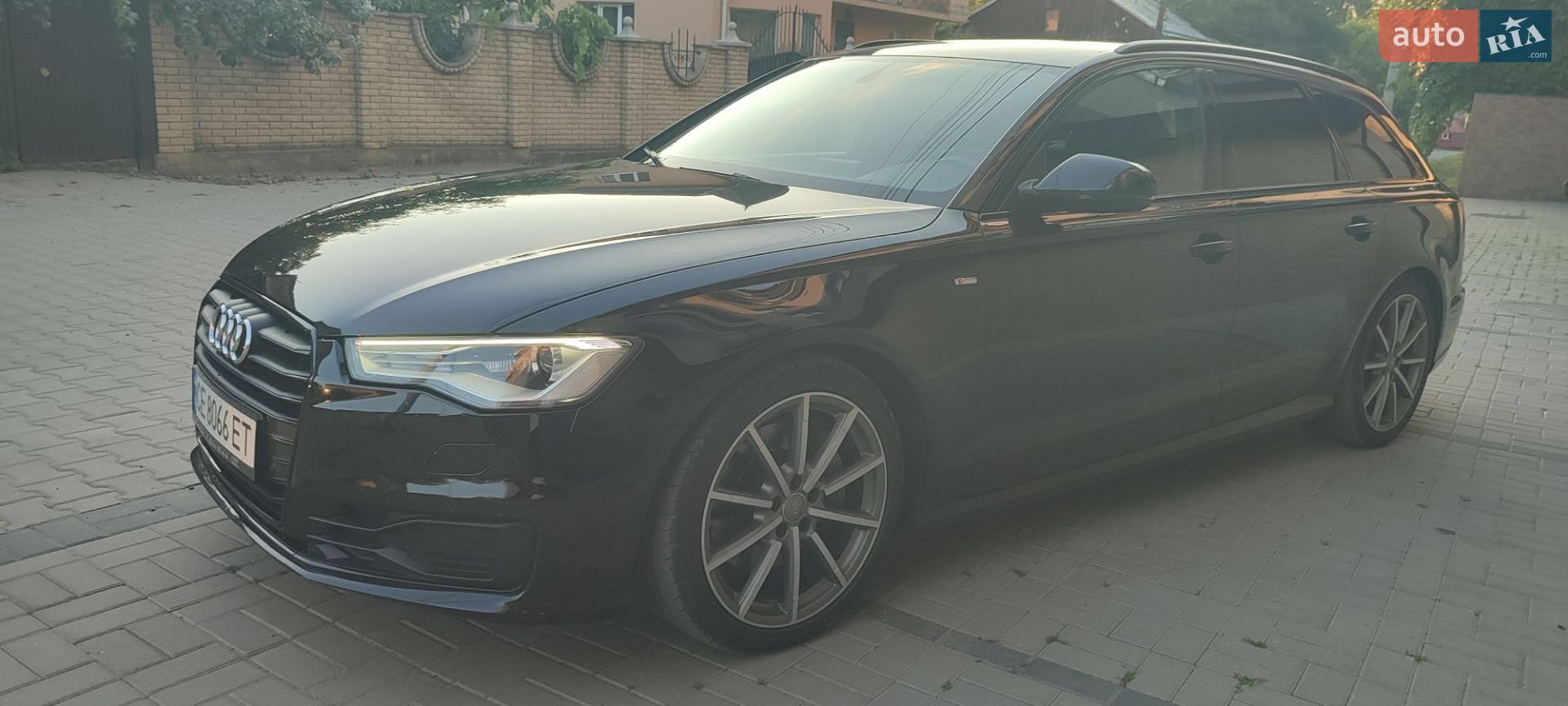 Audi A6 2015 VIN WAUZZZ4G8GN080893 фото оголошення 36 з 53