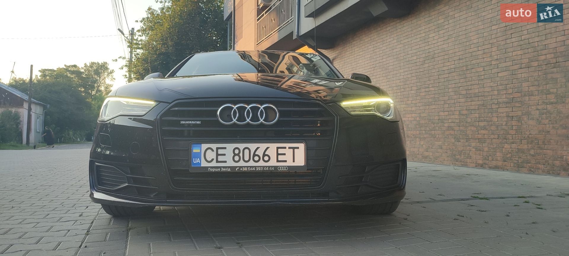 Audi A6 2015 VIN WAUZZZ4G8GN080893 фото оголошення 33 з 53
