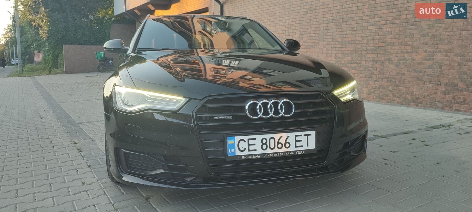 Audi A6 2015 VIN WAUZZZ4G8GN080893 фото оголошення 32 з 53