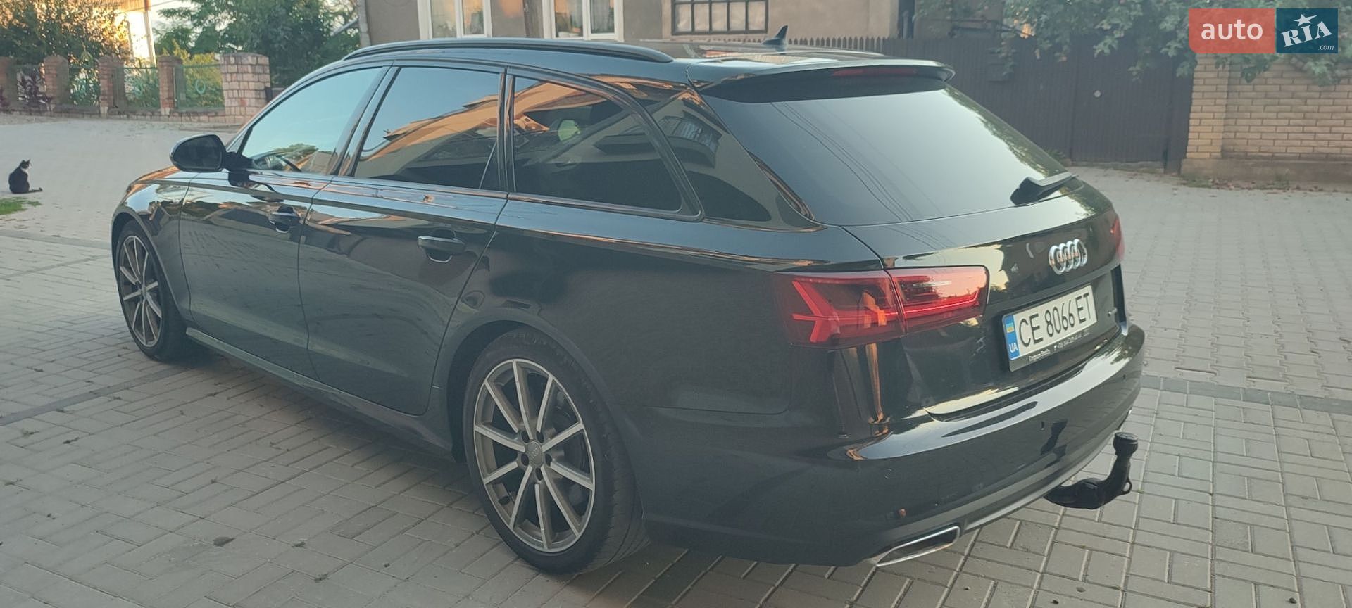 Audi A6 2015 VIN WAUZZZ4G8GN080893 фото оголошення 35 з 53