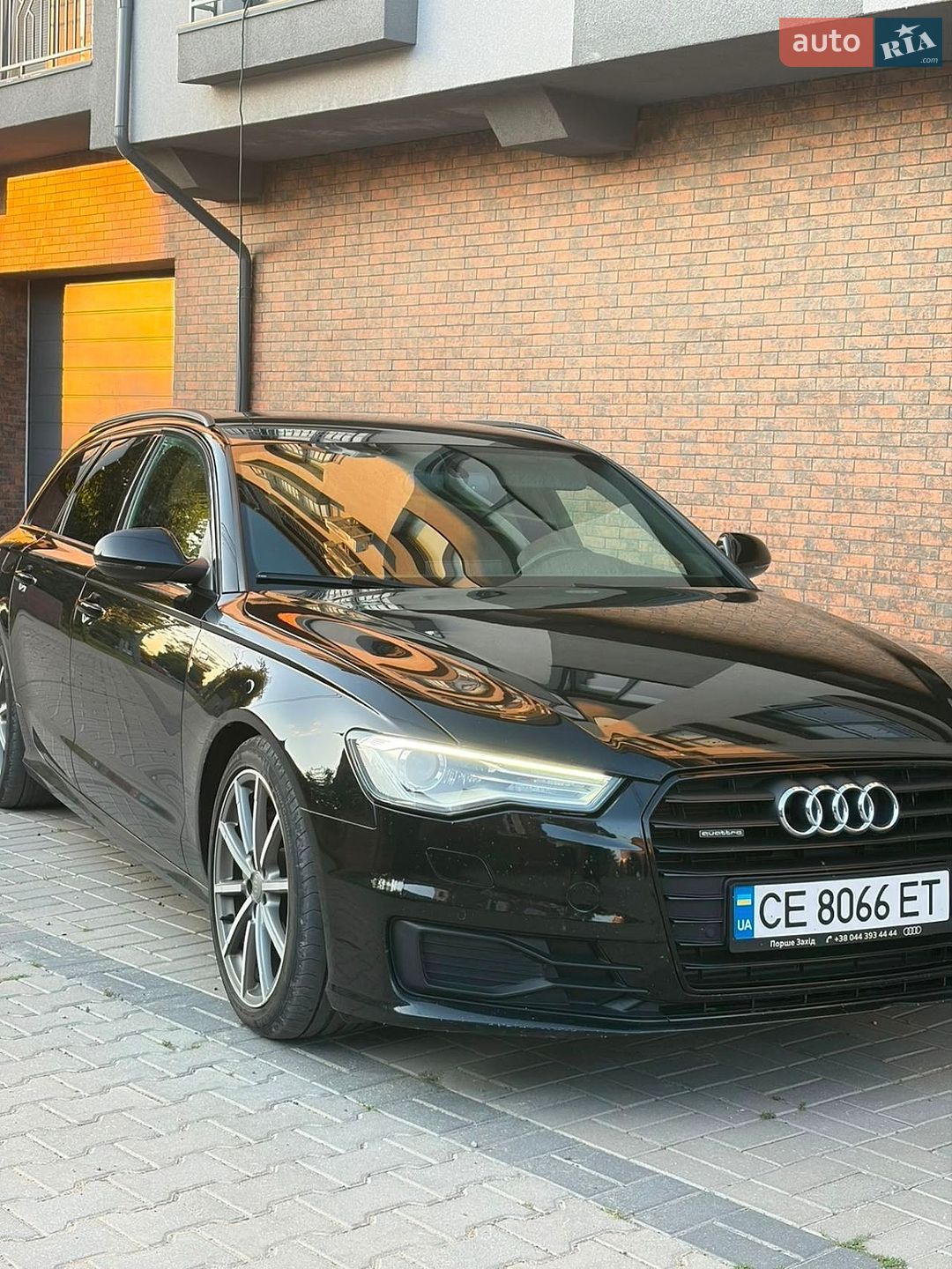 Audi A6 2015 VIN WAUZZZ4G8GN080893 фото оголошення 30 з 53