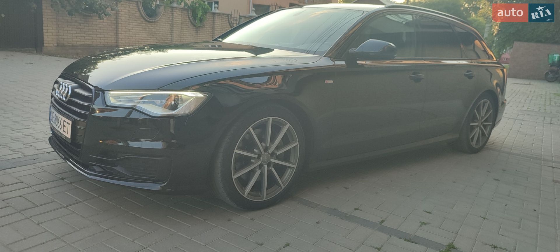 Audi A6 2015 VIN WAUZZZ4G8GN080893 фото оголошення 37 з 53